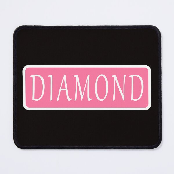Item preview, Diamond Name designed and sold by Jeallan Designs.