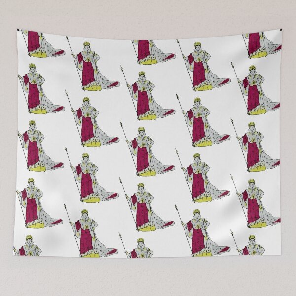 Item preview, The Empress designed and sold by merm90.
