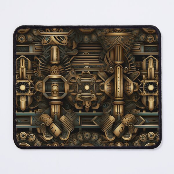 Item preview, Modern design reminiscent of Steampunk and Art Deco styles designed and sold by Pflugart.