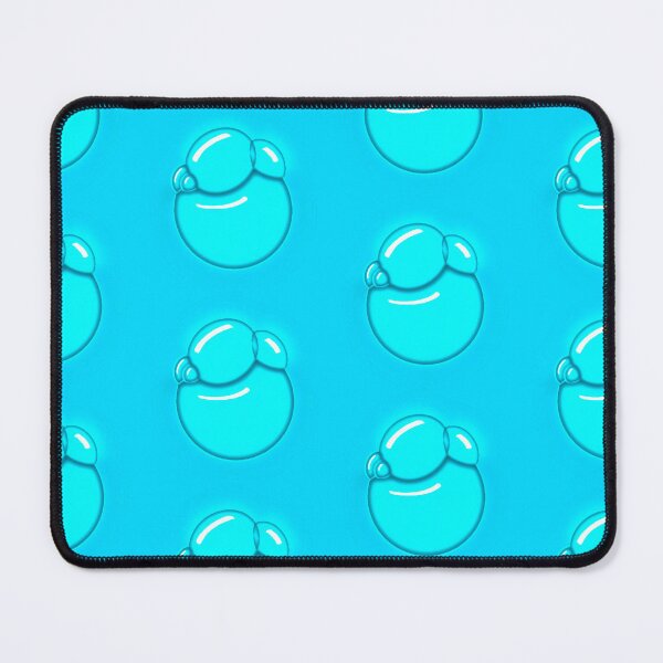 Item preview, Light Blue Bubble Laptop Sticker Design by Zeesdesign on Redbubble for Colored Products designed and sold by ZEESDESIGN.