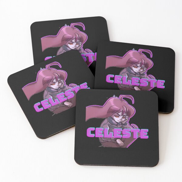 Item preview, Madeline Game - Badeline Sprite designed and sold by TrendyThornton.