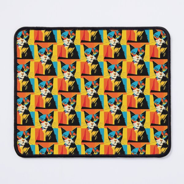 Item preview, Pop-Art Cat designed and sold by Declan-Molloy.