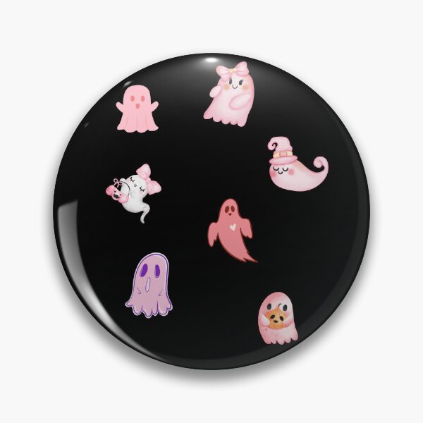 Item preview, Ghost pink pack designed and sold by Mateusz Majcherek.
