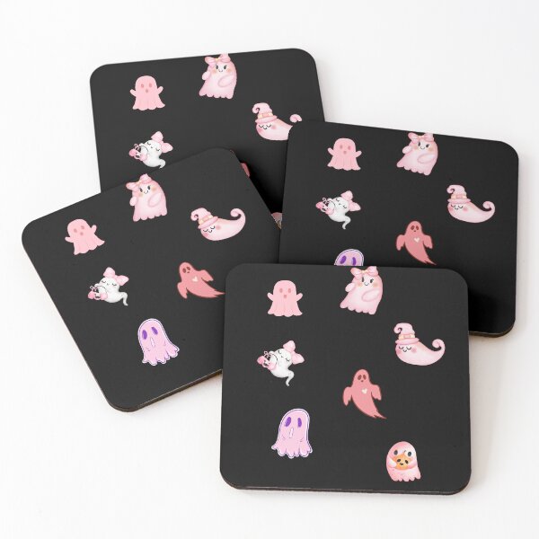 Item preview, Ghost pink pack designed and sold by Mateusz Majcherek.