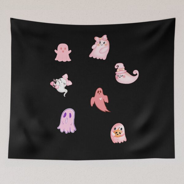 Item preview, Ghost pink pack designed and sold by Mateusz Majcherek.