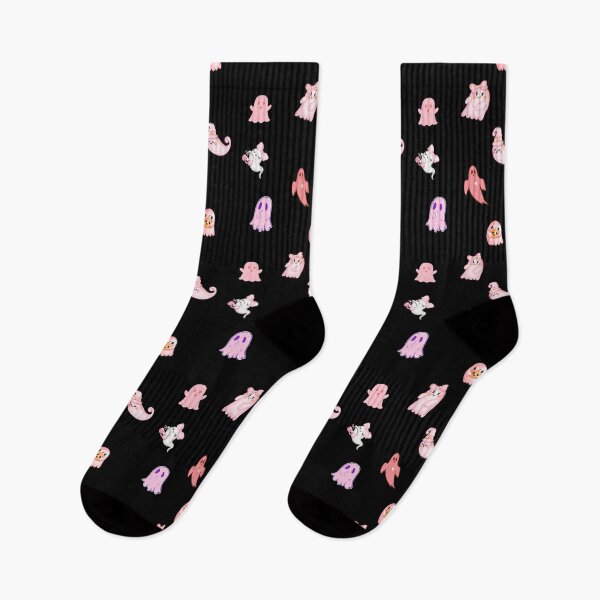 Item preview, Ghost pink pack designed and sold by Mateusz Majcherek.