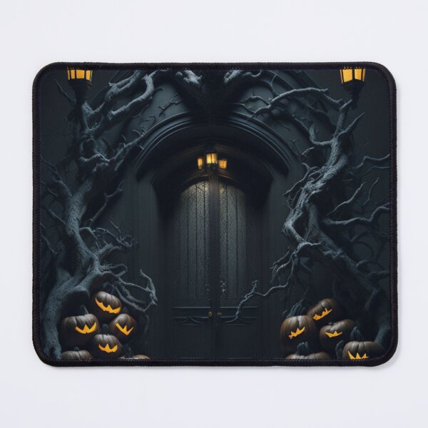 Item preview, Old Mausoleum Entrance designed and sold by likbatonboot.