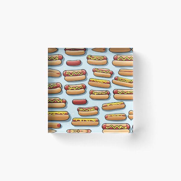Item preview, I Craving Hot Dog! designed and sold by SeamCraft.