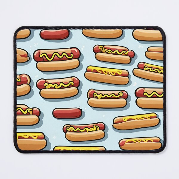 Item preview, I Craving Hot Dog! designed and sold by SeamCraft.