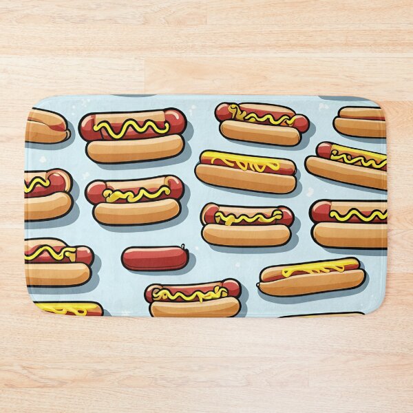 Item preview, I Craving Hot Dog! designed and sold by SeamCraft.