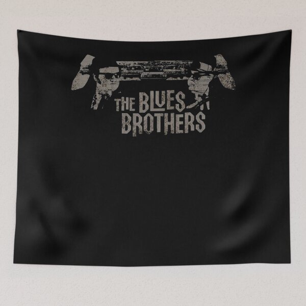 Item preview, vintage Blues movie brothers designed and sold by ForbesMode.