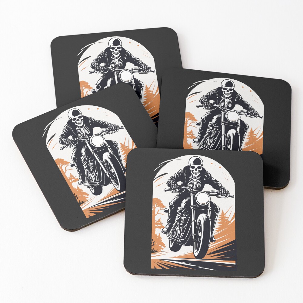 Item preview, Coasters (Set of 4) designed and sold by Bianca-Design.