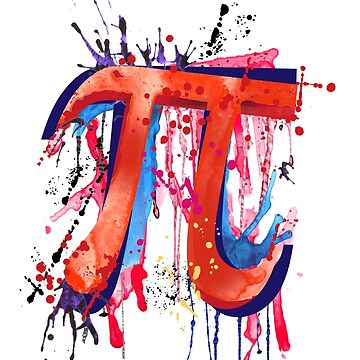 Artwork thumbnail, Emotional Pi by SymbolGrafix