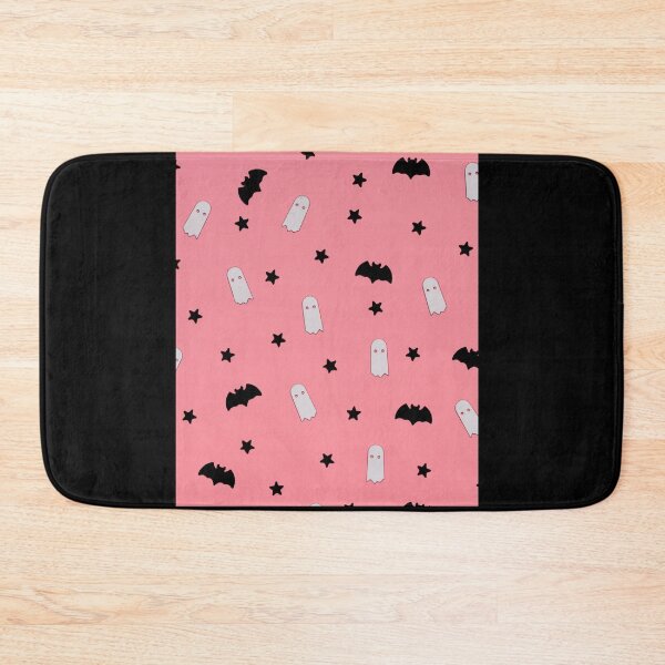 Item preview, Ghost pink pattern designed and sold by Mateusz Majcherek.
