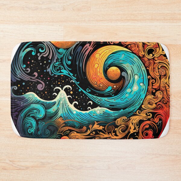 Item preview, Circle of Creation circle-wave  designed and sold by Quarkari.