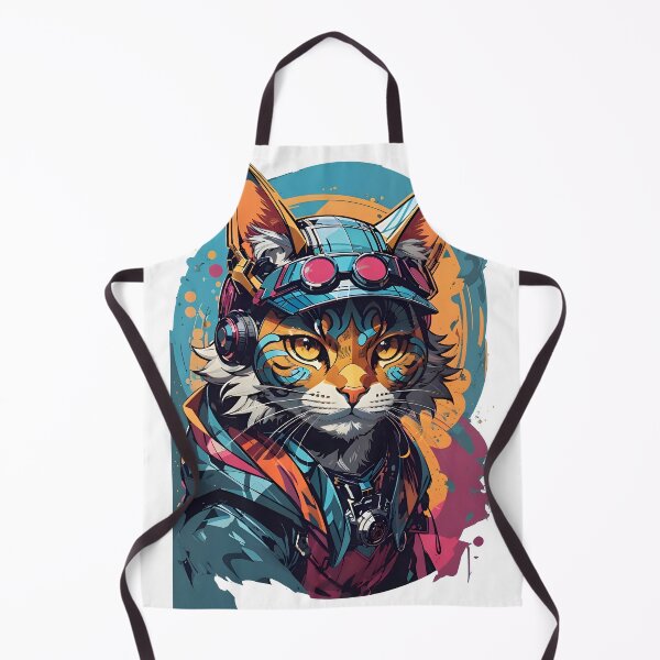 Item preview, the future stylish cat designed and sold by ADShops1.