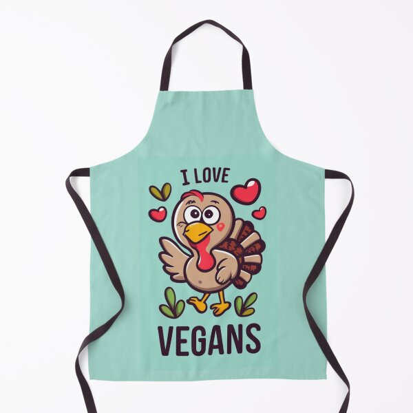 Item preview, I Love Vegans designed and sold by Sketch-Shack.