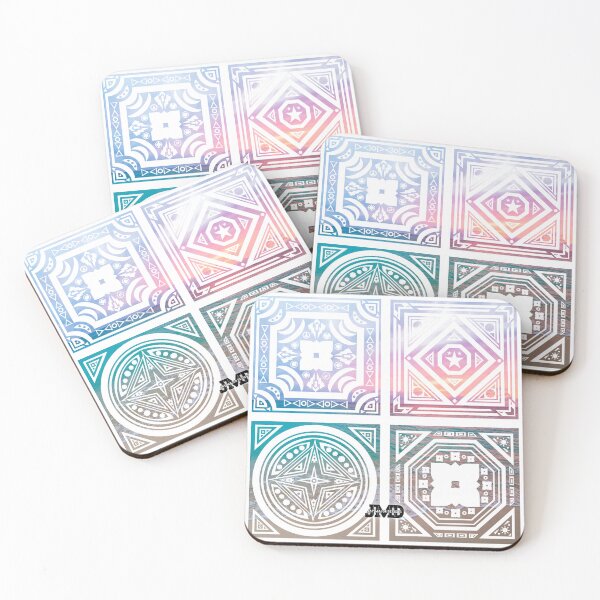 Item preview, Artistry in Patterns 24 of 25 designed and sold by Jenson Major.