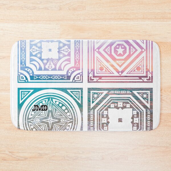Item preview, Artistry in Patterns 24 of 25 designed and sold by Jenson Major.