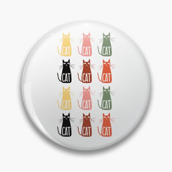 Item preview, Group Of Cool Hepcat Cats designed and sold by SorryFrog.