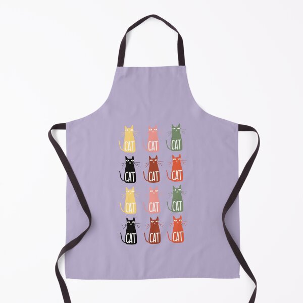 Item preview, Group Of Cool Hepcat Cats designed and sold by SorryFrog.