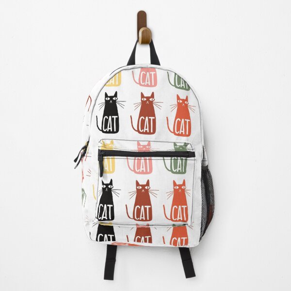 Item preview, Group Of Cool Hepcat Cats designed and sold by SorryFrog.