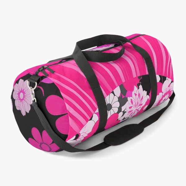 Item preview, Japanese Maiko Abstract Fuchsia designed and sold by Meeheemaha.