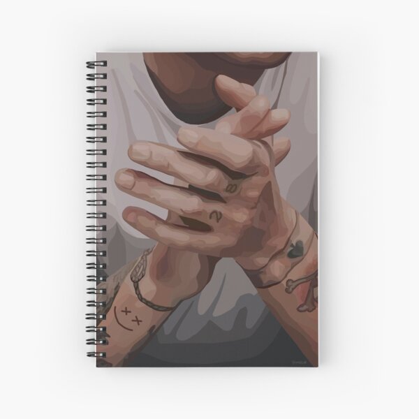 Item preview, Louis hands designed and sold by YimmysArt.