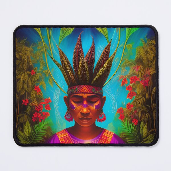 Item preview, Fire and curandero designed and sold by Reset Retreat.