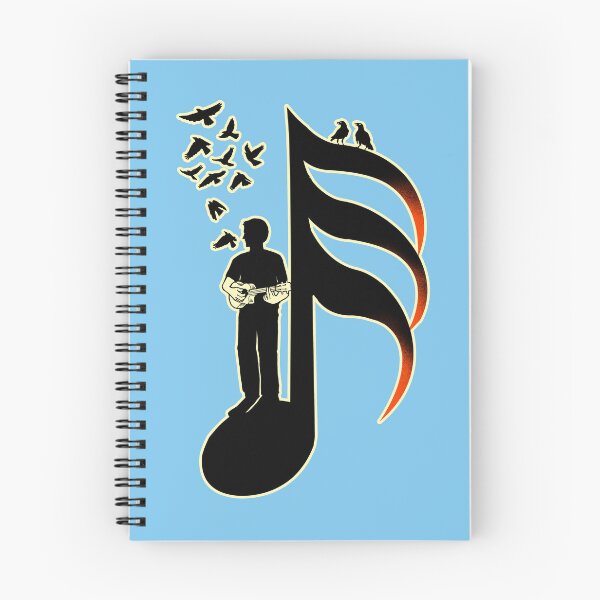 Item preview, Ukulele Musician - thirty-second note designed and sold by barmalisiRTB.