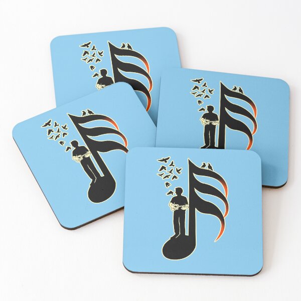 Item preview, Ukulele Musician - thirty-second note designed and sold by barmalisiRTB.