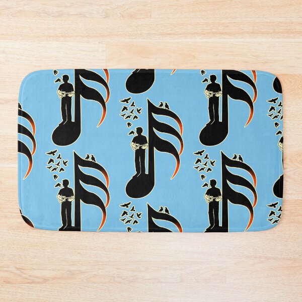 Item preview, Ukulele Musician - thirty-second note designed and sold by barmalisiRTB.