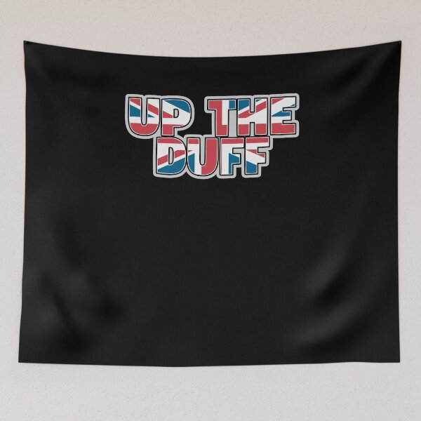 Item preview, British Slang - Up The Duff designed and sold by theredteacup.