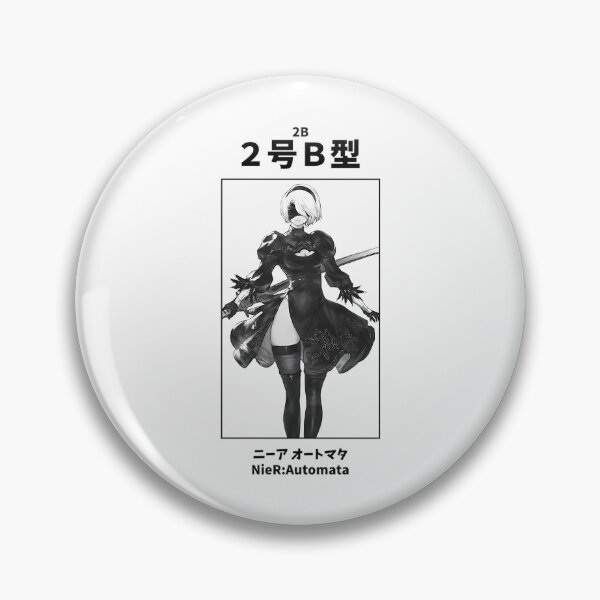 Item preview, Drag On Dragoon - Zero Nier designed and sold by OJKAccessory.