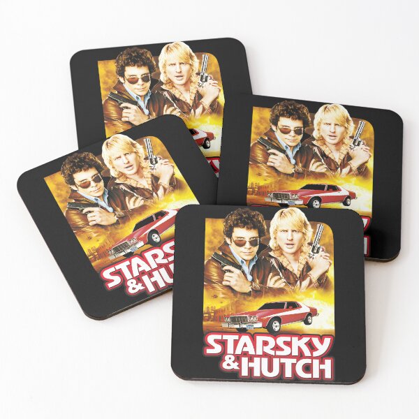 Item preview, The Starsky And Classic - Retro Starsky And Essential designed and sold by GrowliesGilbe.