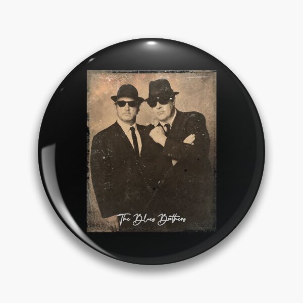 Item preview, Vintage The Blues movie brothers 80s Style designed and sold by ForbesMode.