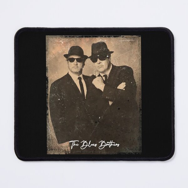 Item preview, Vintage The Blues movie brothers 80s Style designed and sold by ForbesMode.