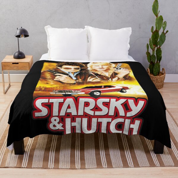 Item preview, The Starsky And Classic - Retro Starsky And Essential designed and sold by GrowliesGilbe.