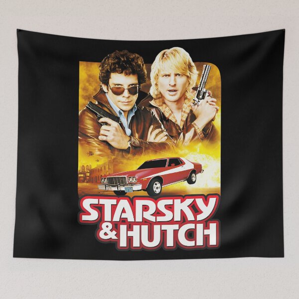 Item preview, The Starsky And Classic - Retro Starsky And Essential designed and sold by GrowliesGilbe.