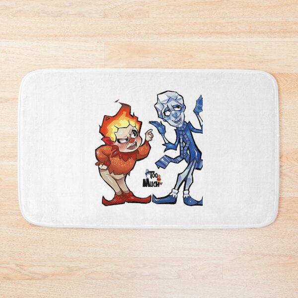 Item preview, Claymation Snow Miser Miser Brothers  Cute Fans designed and sold by ChicVasquezO.
