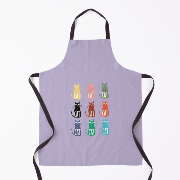 Item preview, Group Of Cool Hepcat Cats - 9 Lives designed and sold by SorryFrog.