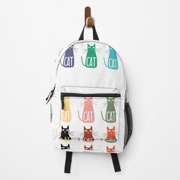 Item preview, Group Of Cool Hepcat Cats - 9 Lives designed and sold by SorryFrog.