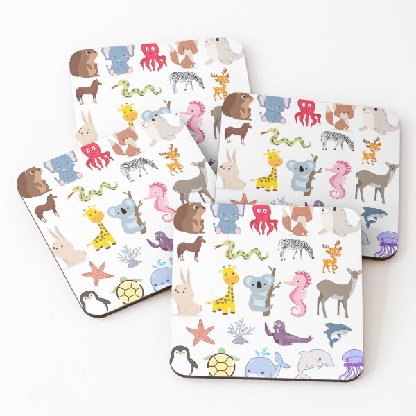 Item preview, animals  designed and sold by AP4P.