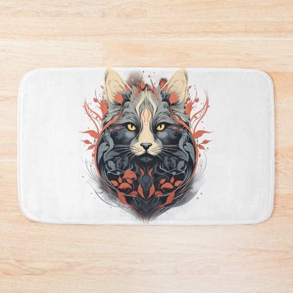 Item preview, Fearless animal character #0001 designed and sold by serol.