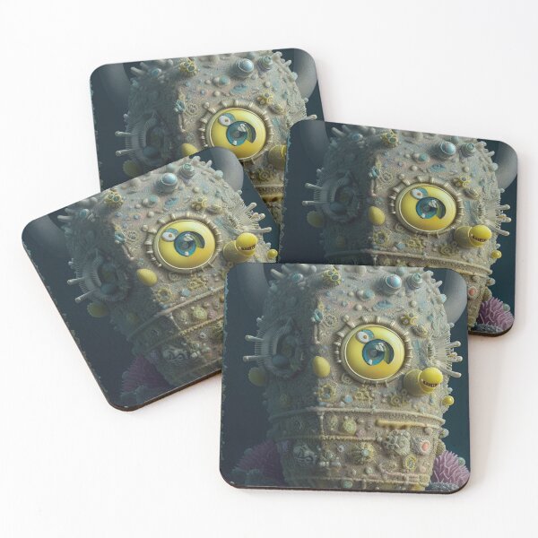 Item preview, Sponge Cartoon monster yellow spooky child kids children, square pants designed and sold by Cyber Kids.