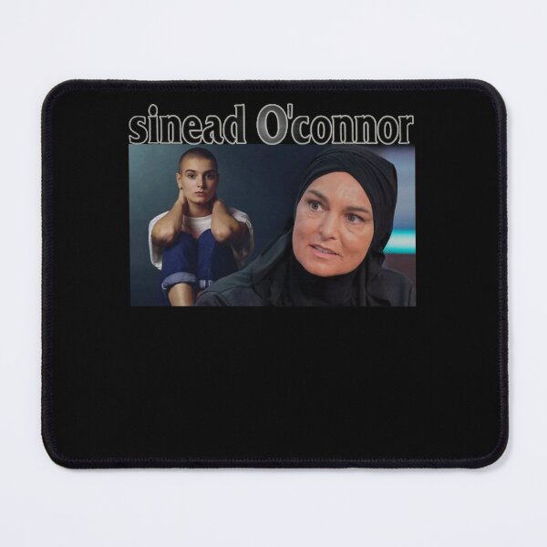 Item preview, Sinéad Marie Bernadette O'Connor + Magda Davitt Shuhada' Sadaqat (8 December 1966 – 26 July 2023) T- designed and sold by ArtFashionFlyn.