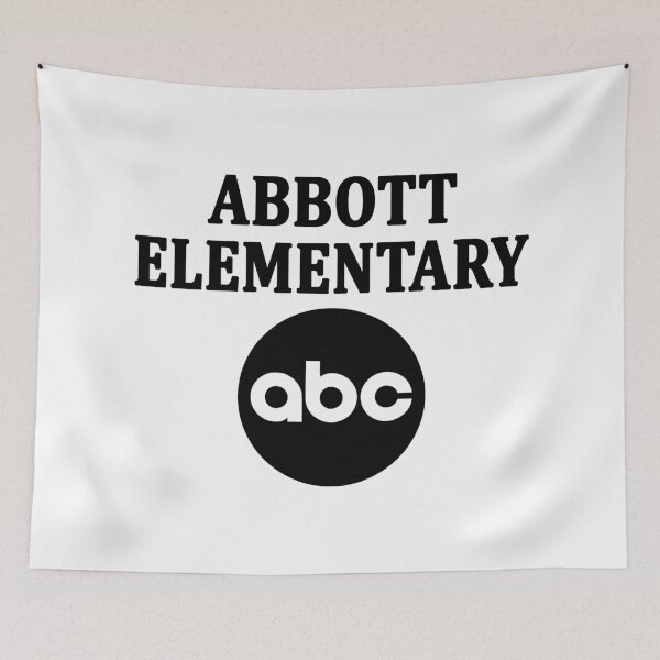 Item preview, abbott elementary merch designed and sold by charlien-art.