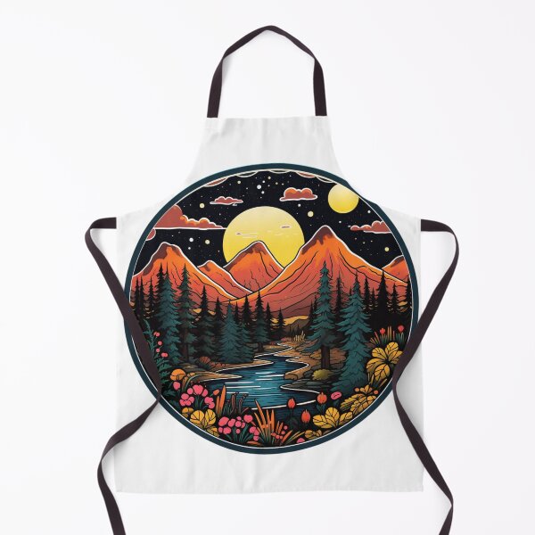 Item preview, Colorful Nature | Classic T-Shirt designed and sold by NicolasGlowArt.