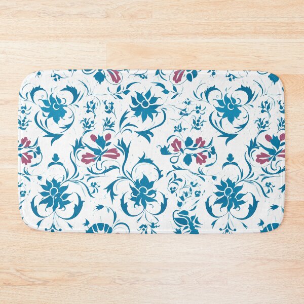 Item preview, vector  illustration  Iznik  design  Seamless  designed and sold by edessaart.