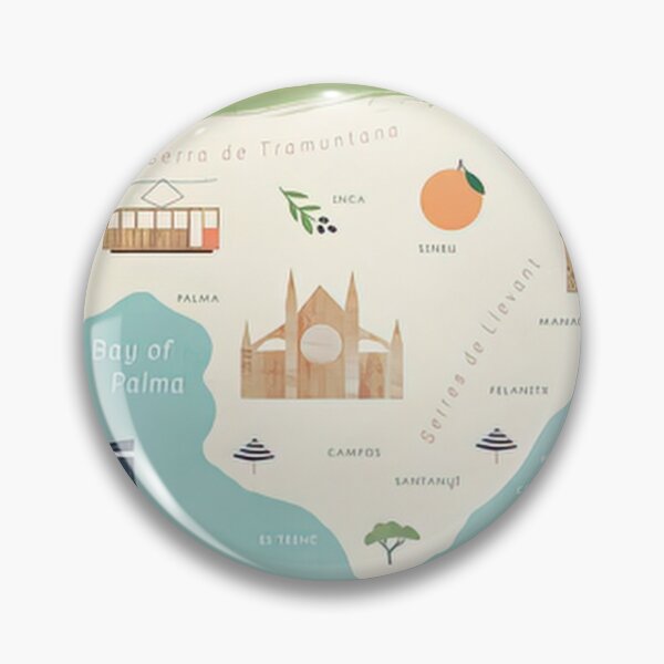 Item preview, Mallorca designed and sold by ImogenPowell44.